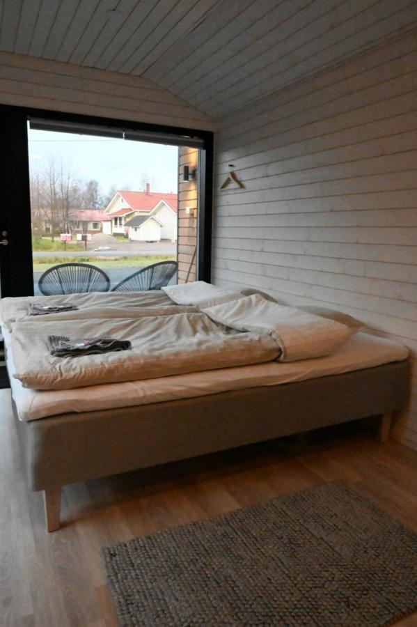 Willa Rauha E Lumijoki Extérieur photo